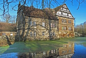 Замок Швекхаусен