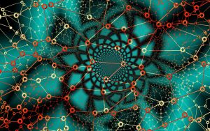 Фон нейросети