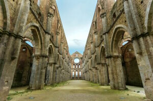 Аббатство Сан Гальгано