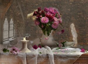 Натюрморт Осенний день