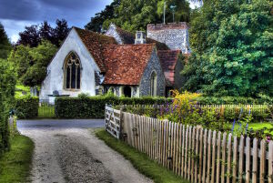 Бакингемшир Англия