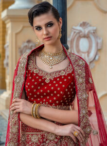 Лехенга-чоли