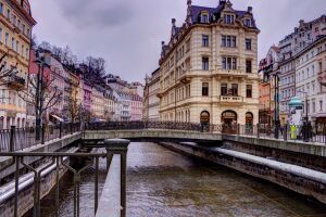 Хмурые Карловы Вары