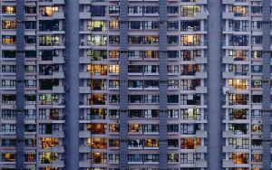 Многоэтажка