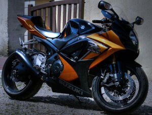 Suzuki GSX-R1000