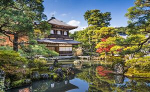 Парк в Японии