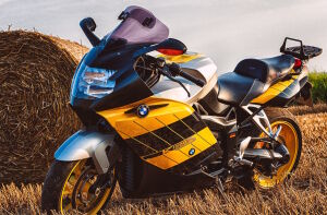 BMW K1300S