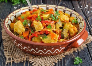 Рагу овощное