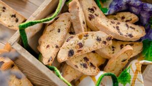 Печенье Бискотти