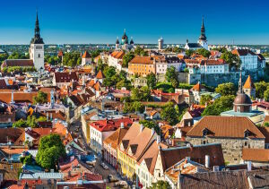 Таллин Эстония