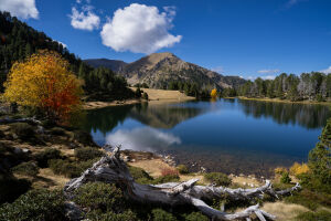 Андорра Горы