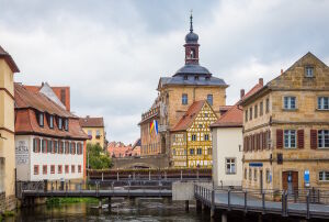 Бамберг в Германии