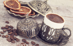 Кофе по-восточному