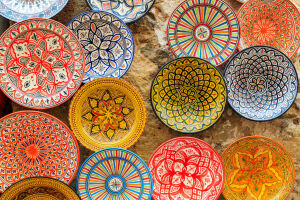 Посуда Марракеш