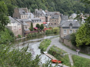 Город в Бретани