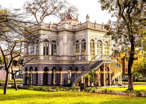 Дворец Лопес