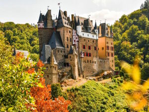 Замок в земле Рейнланд-Пфальц