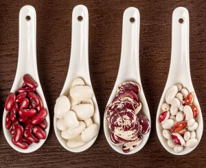 Разная фасоль