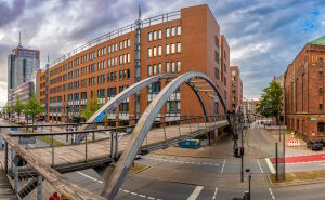 Германия Гамбург