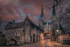 Восточные ворота в город