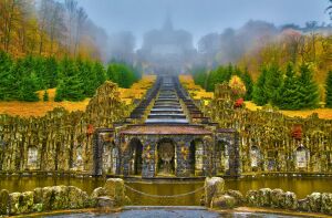 Горный парк Вильгельмсхёэ