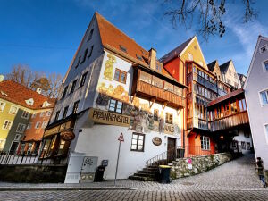 Ротенбург-об-дер-Таубер Германия