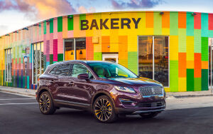 Lincoln MKC