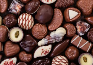 Ассорти конфетки