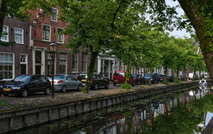 Деревня в Нидерландах