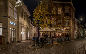 Осень в Нидерландах