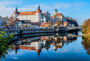 Нойбург-ан-дер-Донау