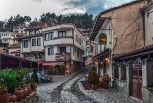 Северная Македония