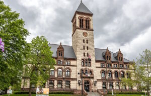 Бостон, Массачусетс