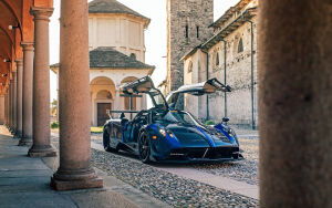 Pagani Huayra