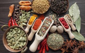 Восточные пряности