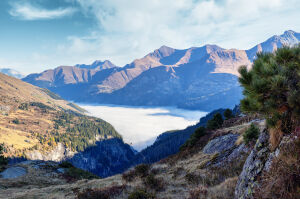 Альпы в Швейцарии