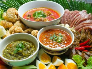 Жидкие блюда