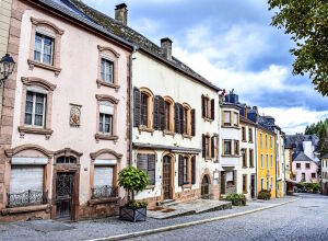 Отель де Виль де Мартель