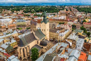 Львов город