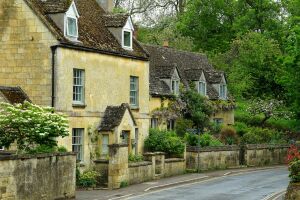 Котсуолд в Англии