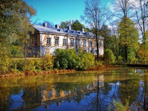 Летний дворец Петра I