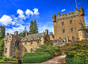 Замок Кодор