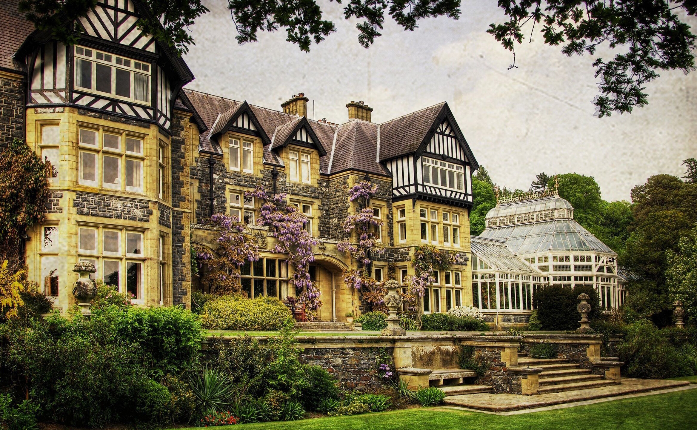 Боднант Уэльс