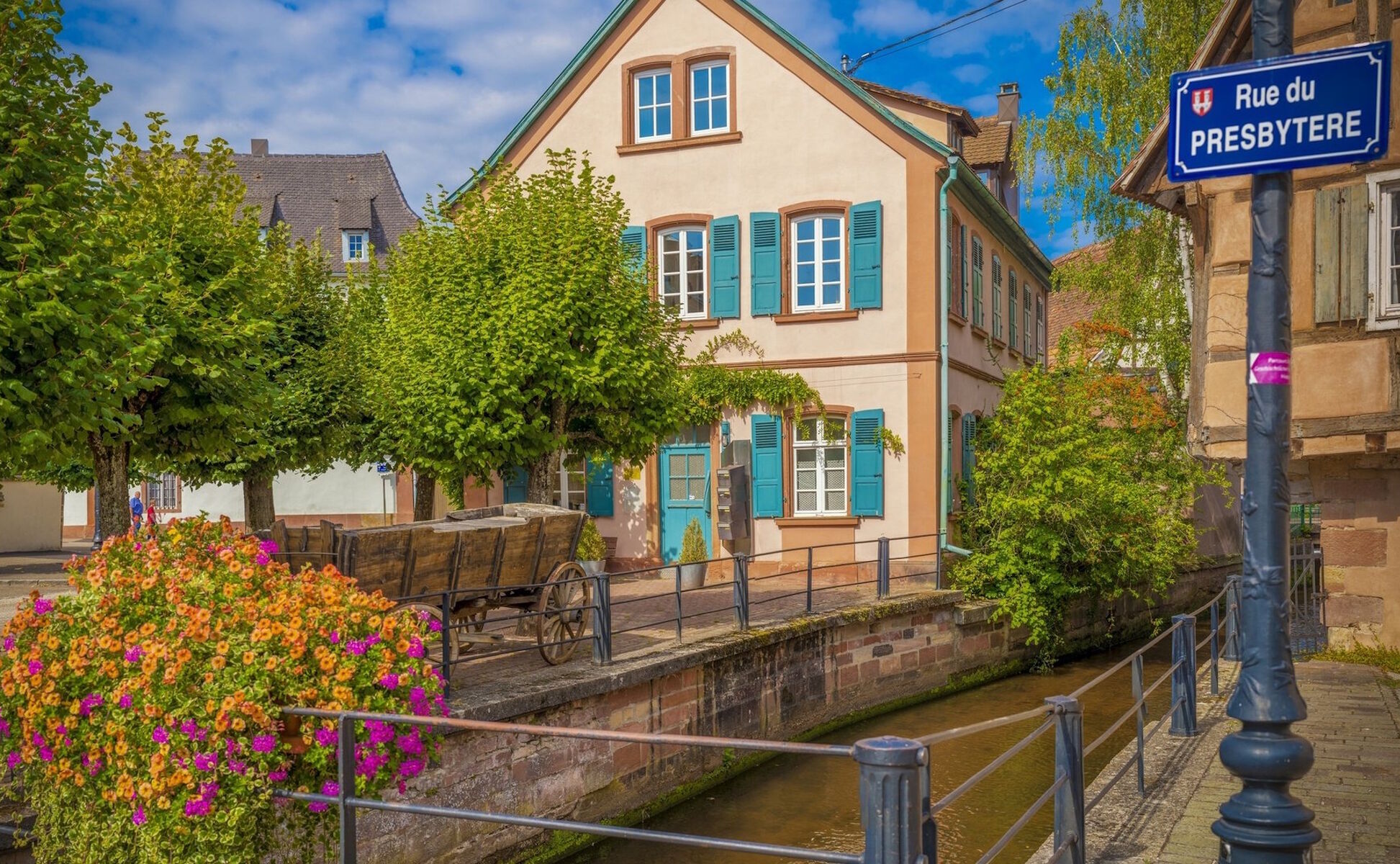 Страсбург во Франции