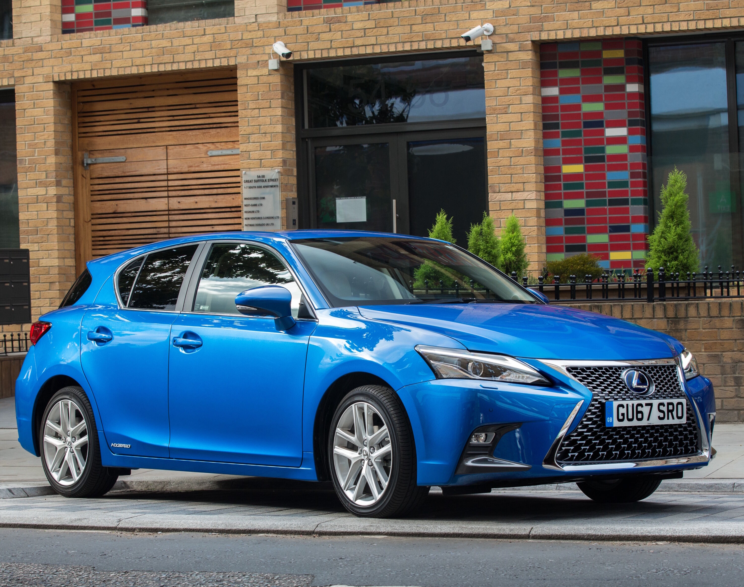 Lexus CT