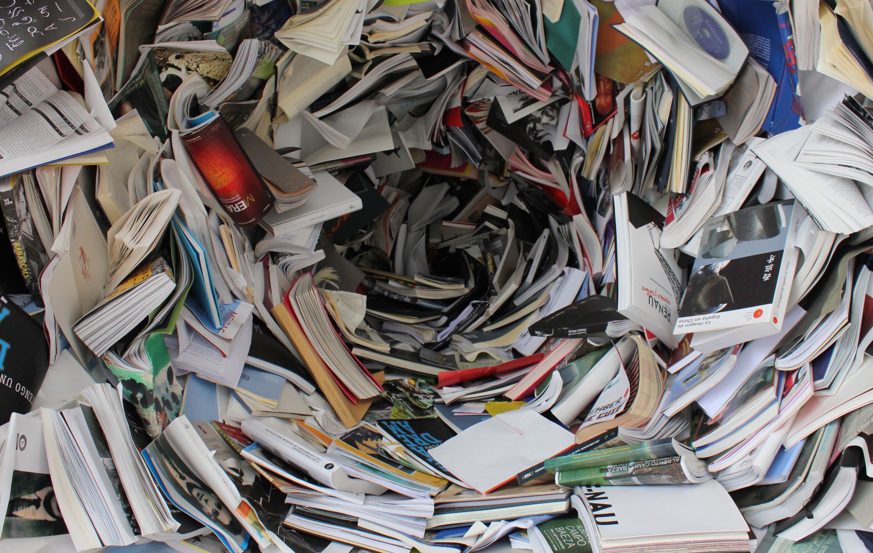 Круговорот книг