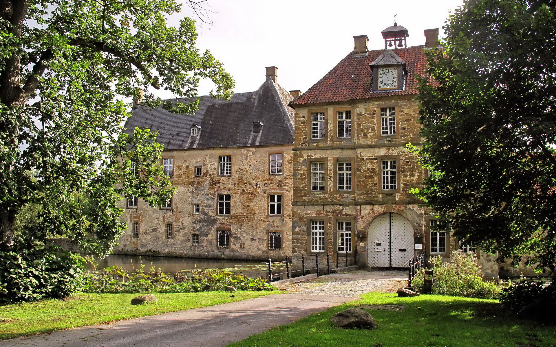 Крепость Фельденштайн, Бавария