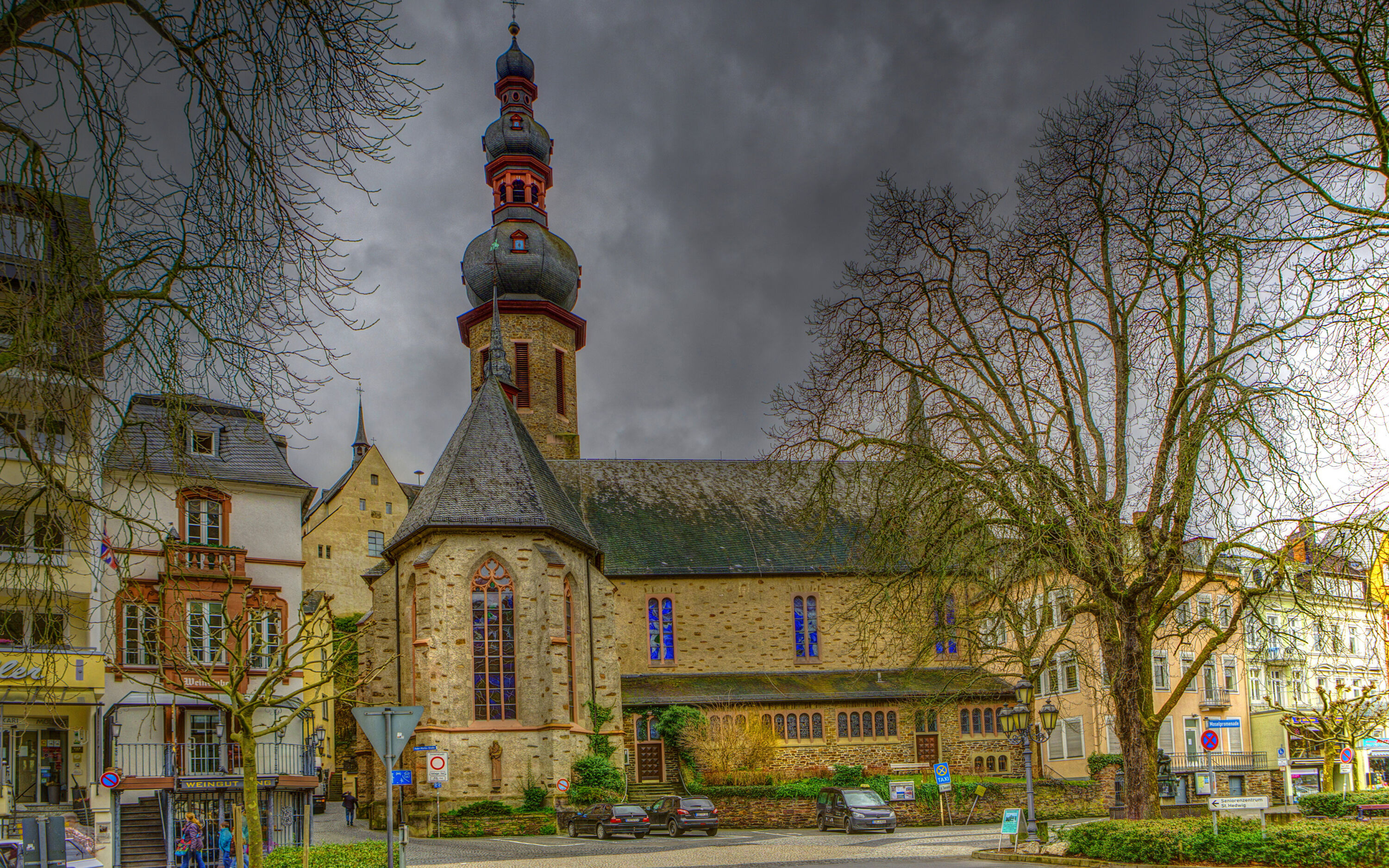 Германия, Кохем