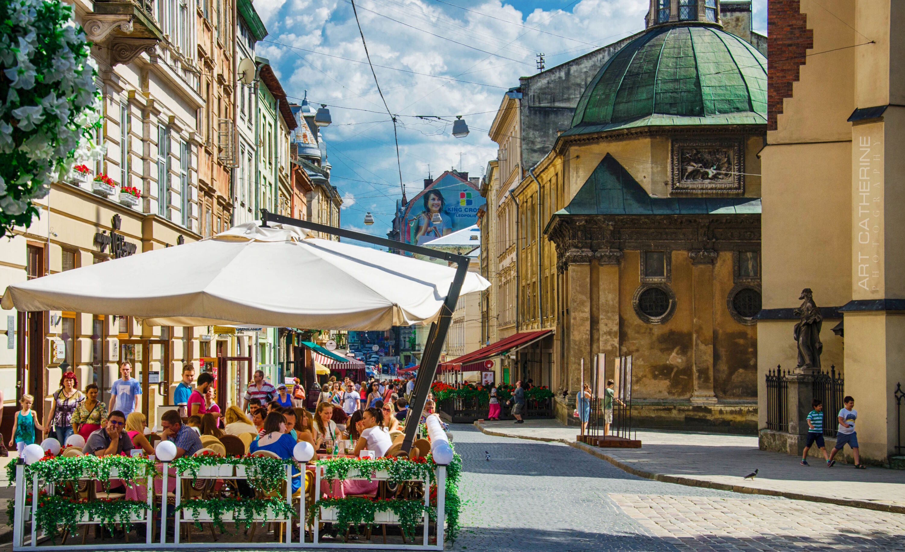 Кафешка Львов