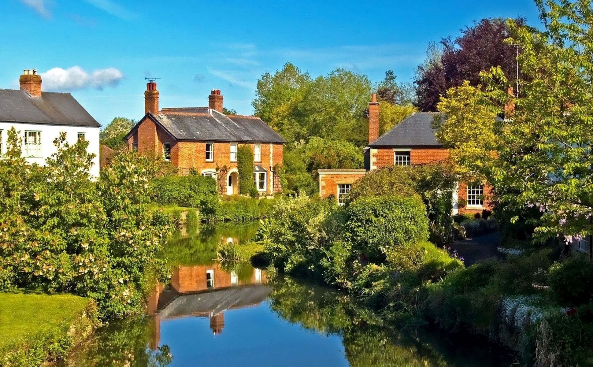 Норфолк Англия